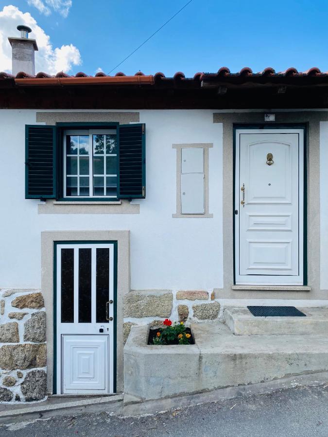 Casinha Da Ti'Augusta Villa Lamego Ngoại thất bức ảnh