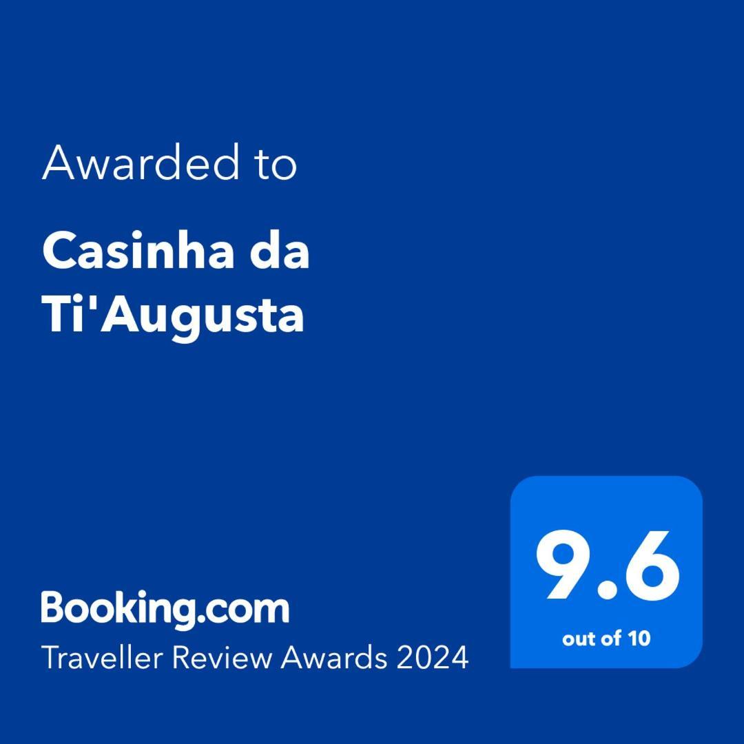 Casinha Da Ti'Augusta Villa Lamego Ngoại thất bức ảnh