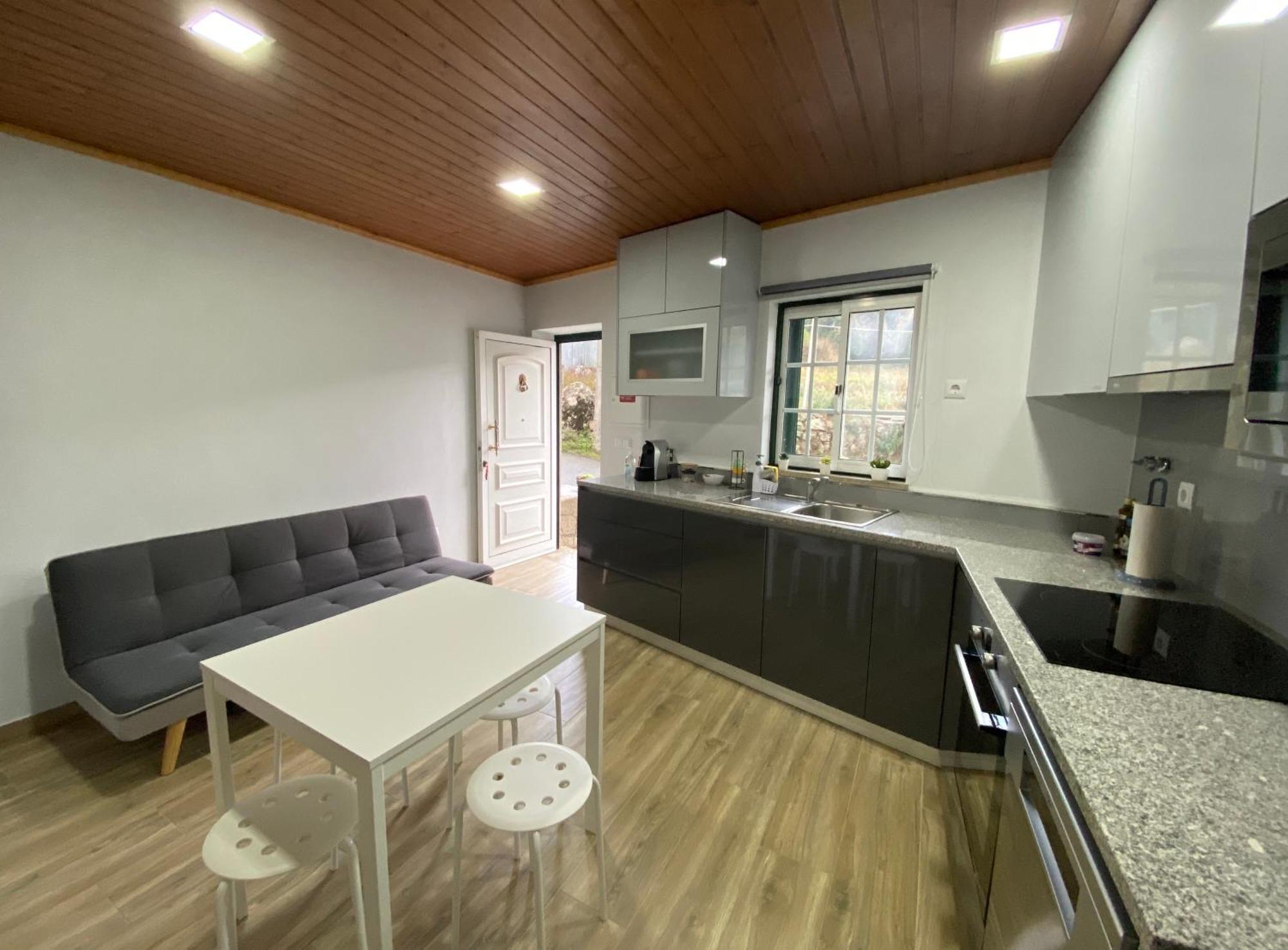 Casinha Da Ti'Augusta Villa Lamego Ngoại thất bức ảnh