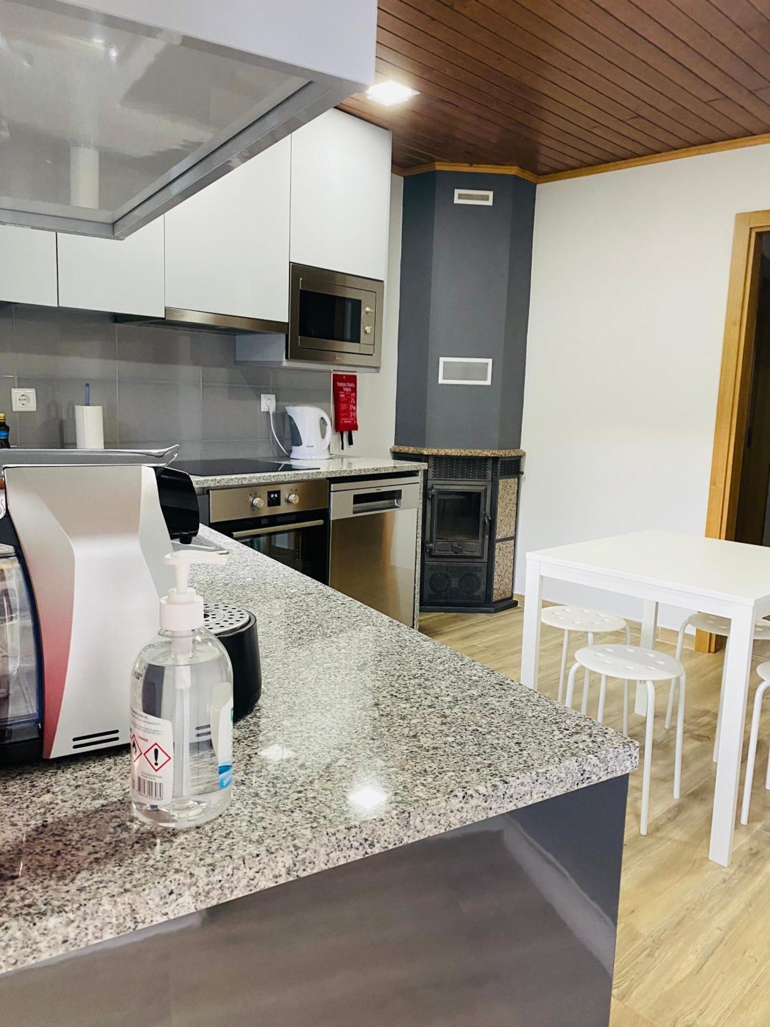 Casinha Da Ti'Augusta Villa Lamego Ngoại thất bức ảnh