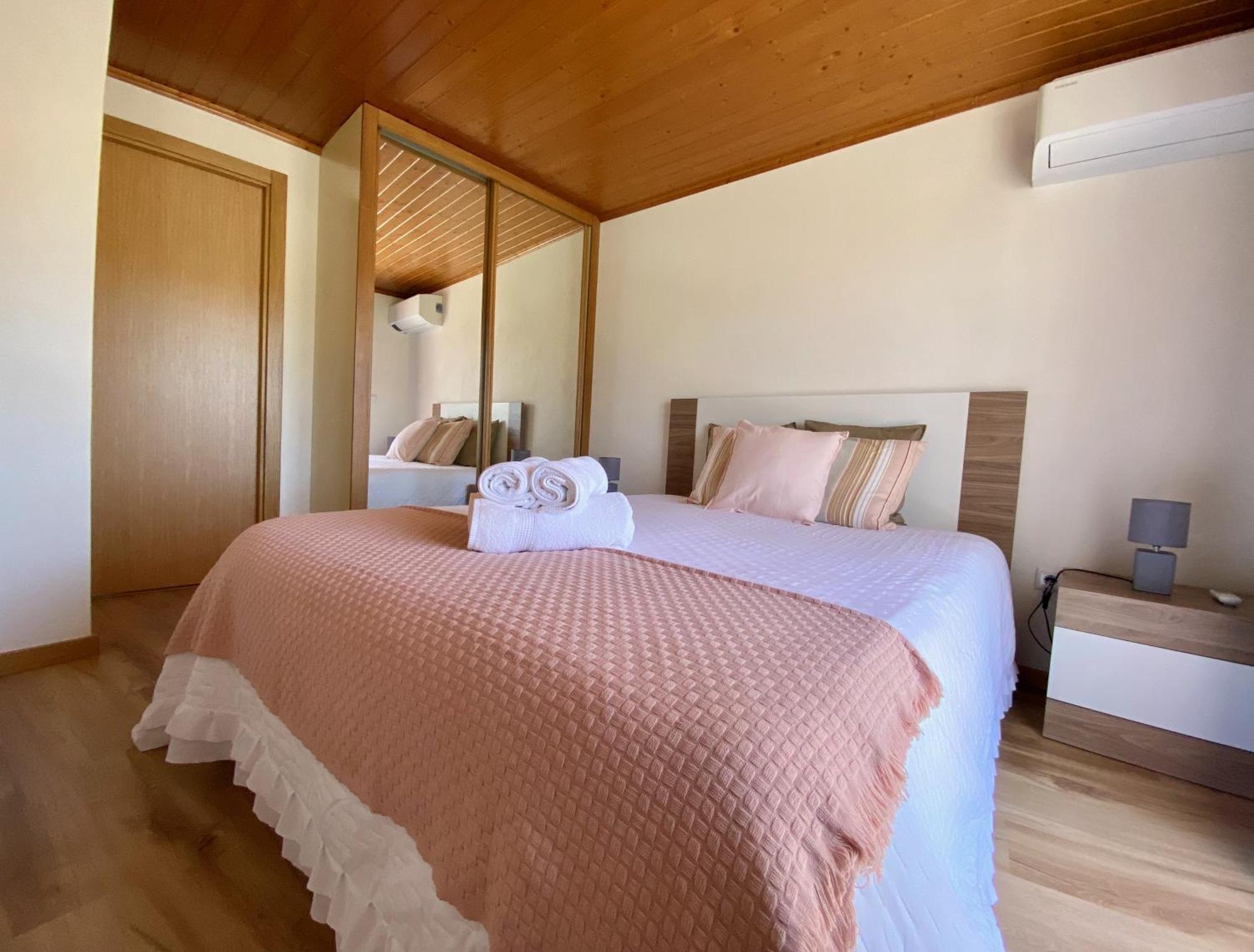 Casinha Da Ti'Augusta Villa Lamego Ngoại thất bức ảnh